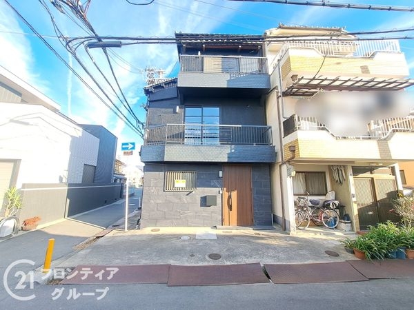 東大阪市本庄1丁目 中古一戸建て