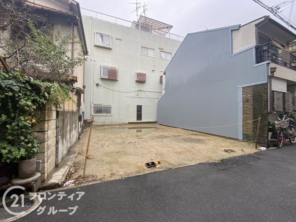 東大阪市大蓮北３丁目　新築一戸建て　２期　全１区画