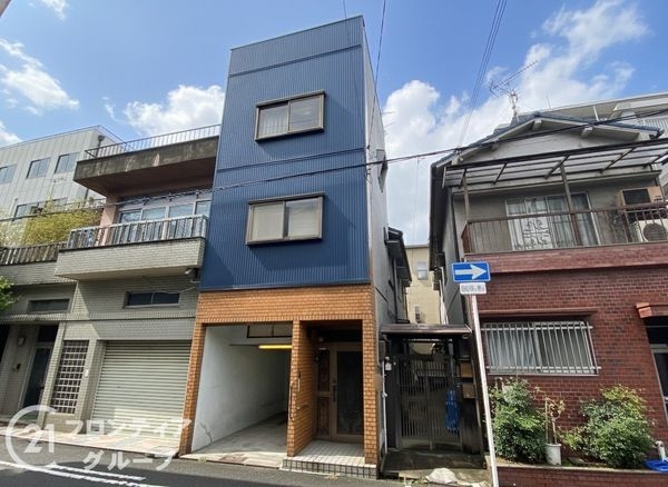 大阪市東住吉区照ケ丘矢田１丁目　中古一戸建て