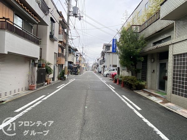 大阪市東住吉区照ケ丘矢田１丁目　中古一戸建て
