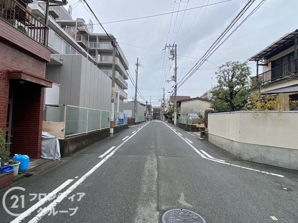 大阪市東住吉区照ケ丘矢田１丁目の中古一戸建て