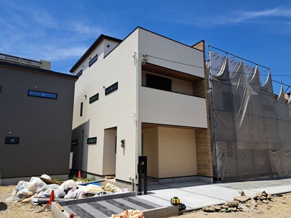 FrontierGardens　東大阪市永和２丁目　新築…