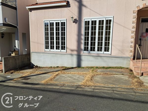 東大阪市上四条町の中古一戸建て