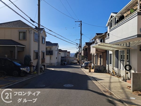 東大阪市上四条町の中古一戸建て