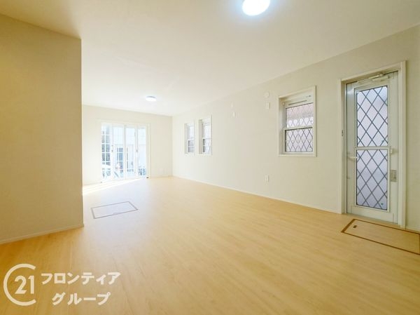 東大阪市上四条町の中古一戸建て