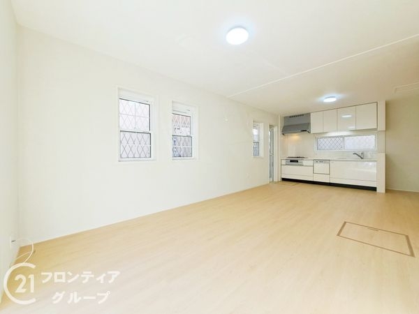 東大阪市上四条町の中古一戸建て