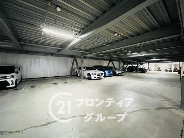 キャステージパーク４番街　中古マンション