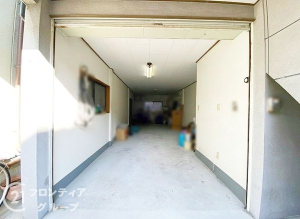 東大阪市上小阪４丁目の中古一戸建て