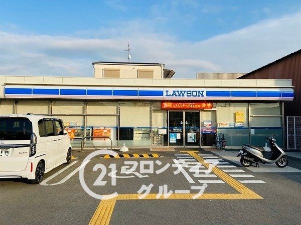 八尾市山本町北７丁目　新築一戸建て　B号地(ローソン八尾山本町北八丁目店)
