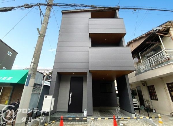八尾市山本町北７丁目　新築一戸建て　B号地