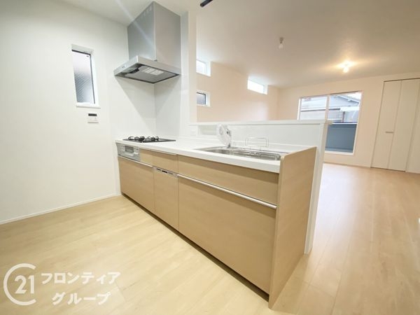 八尾市山本町北７丁目　新築一戸建て　B号地