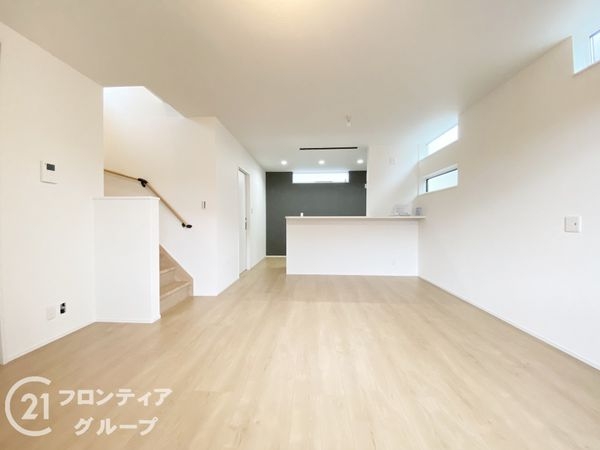 八尾市山本町北７丁目　新築一戸建て　B号地