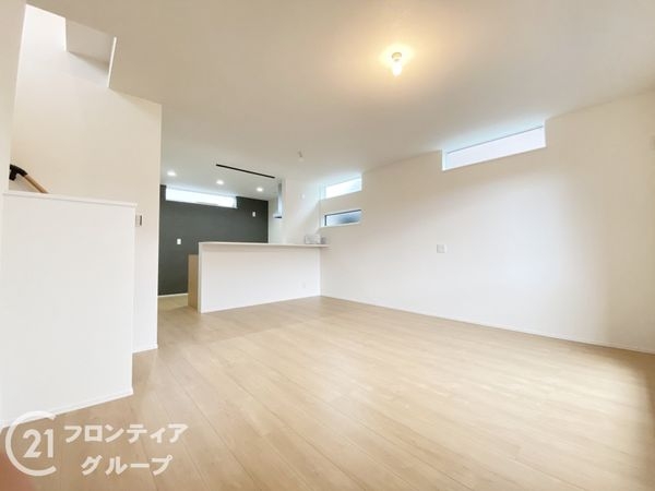 八尾市山本町北７丁目　新築一戸建て　B号地