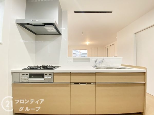 八尾市山本町北７丁目　新築一戸建て　B号地