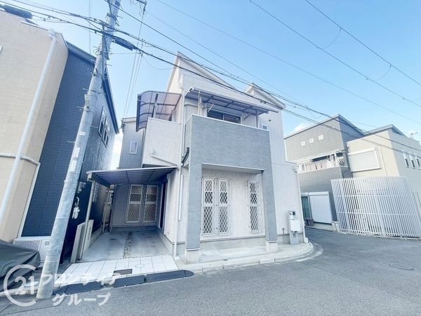 東大阪市出雲井本町　中古一戸建て