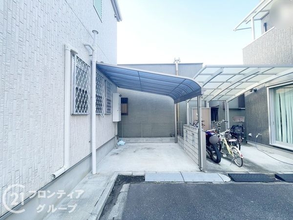 東大阪市出雲井本町の中古一戸建て