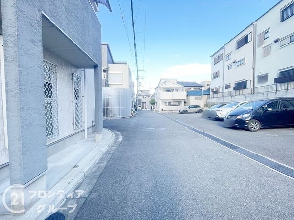 東大阪市出雲井本町の中古一戸建て