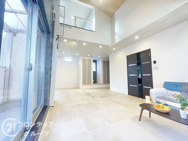 東大阪市出雲井本町　中古一戸建て