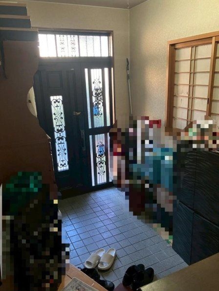 八尾市東山本町６丁目　中古一戸建て