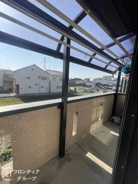 八尾市旭ケ丘２丁目の中古一戸建て