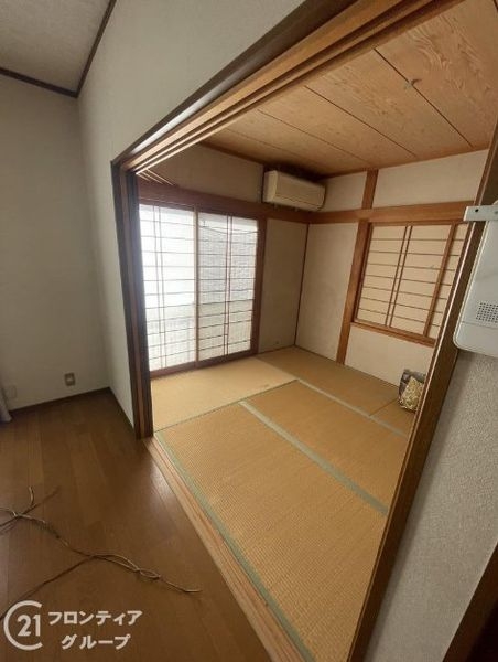 八尾市旭ケ丘２丁目の中古一戸建て