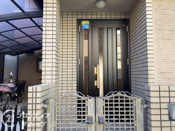 八尾市旭ケ丘２丁目の中古一戸建て