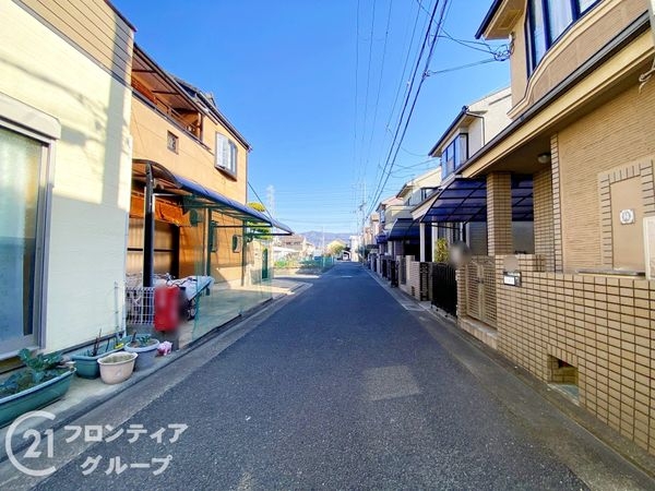 八尾市旭ケ丘２丁目の中古一戸建て