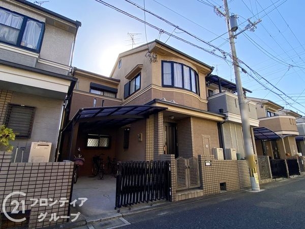 八尾市旭ケ丘２丁目の中古一戸建て