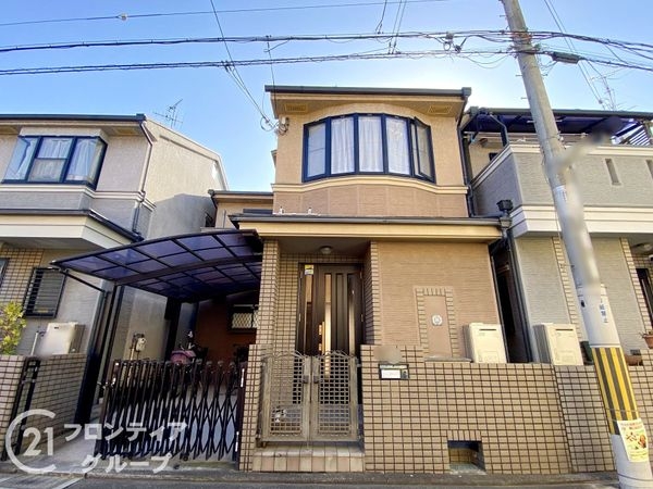 八尾市旭ケ丘２丁目の中古一戸建て
