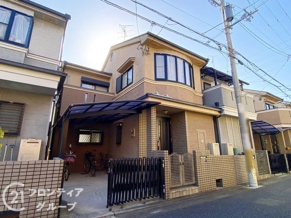 八尾市旭ケ丘２丁目　中古一戸建て