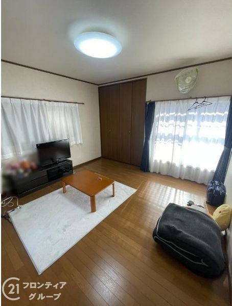 八尾市旭ケ丘２丁目　中古一戸建て