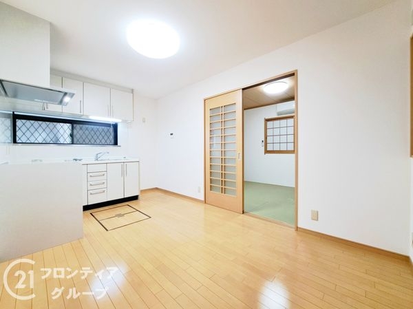 東大阪市金岡２丁目　中古一戸建て