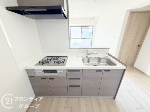 進和グレーシィハイツ平野　中古マンション