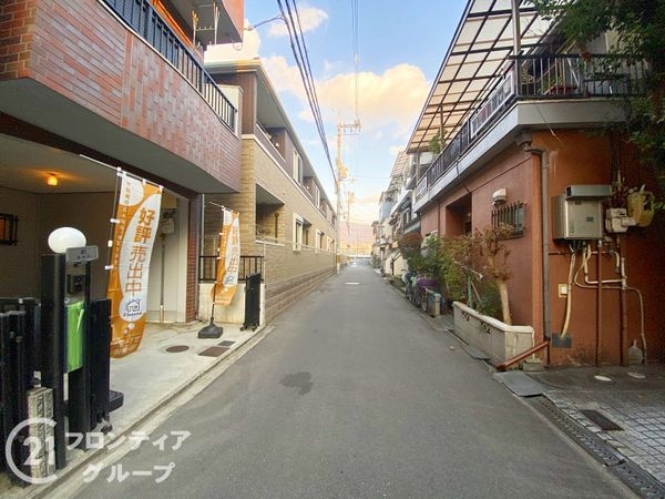 東大阪市新池島町１丁目の中古一戸建て