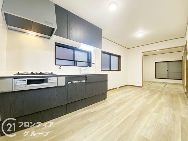 東大阪市新池島町１丁　中古一戸建て