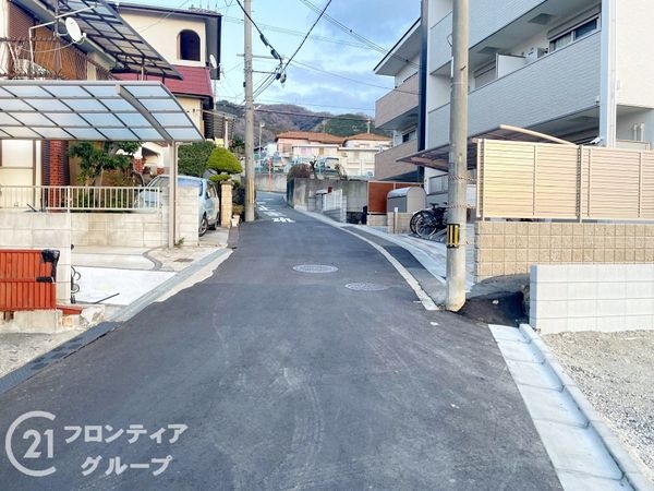 東大阪市東石切町５丁目　新築一戸建て　2号棟