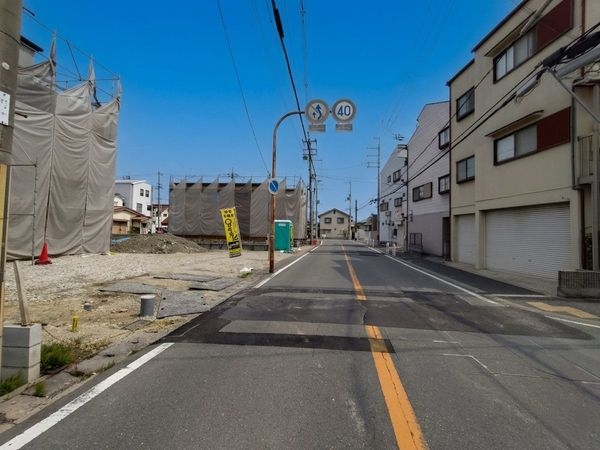 FrontierGardens　東大阪市鴻池町1丁目　新…
