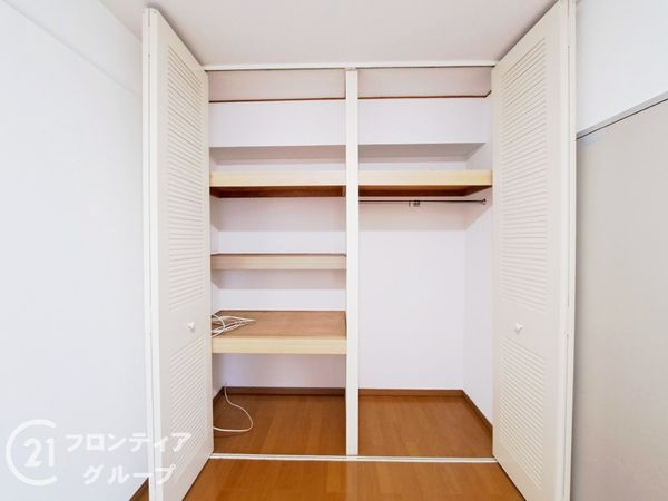 小阪パークハイツ弐号棟　中古マンション