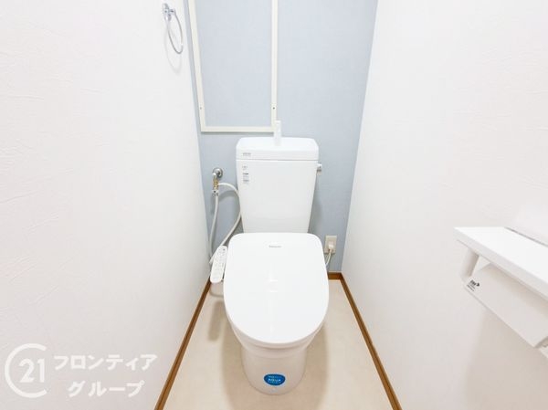 小阪パークハイツ弐号棟　中古マンション