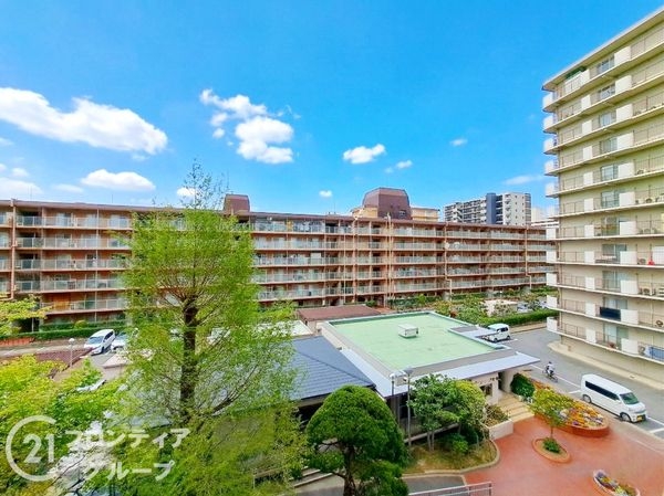 小阪パークハイツ弐号棟　中古マンション