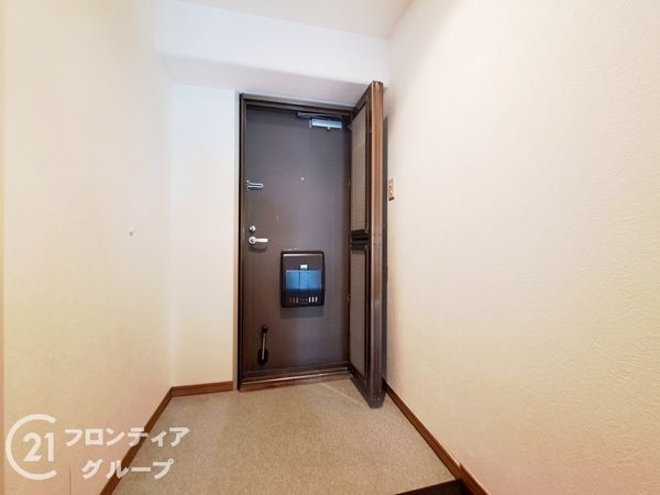 小阪パークハイツ弐号棟　中古マンション