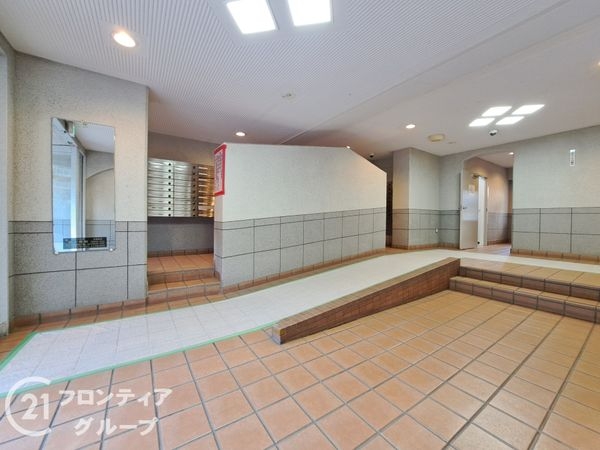 小阪パークハイツ弐号棟　中古マンション