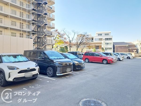 小阪パークハイツ弐号棟　中古マンション