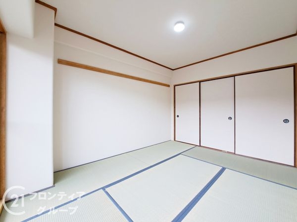 小阪パークハイツ弐号棟　中古マンション