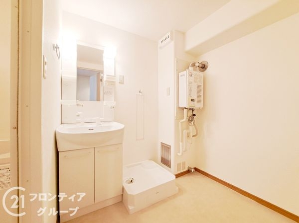 小阪パークハイツ弐号棟　中古マンション