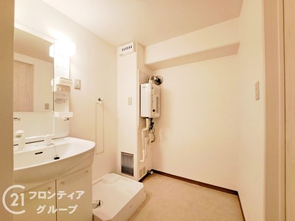 小阪パークハイツ弐号棟　中古マンション