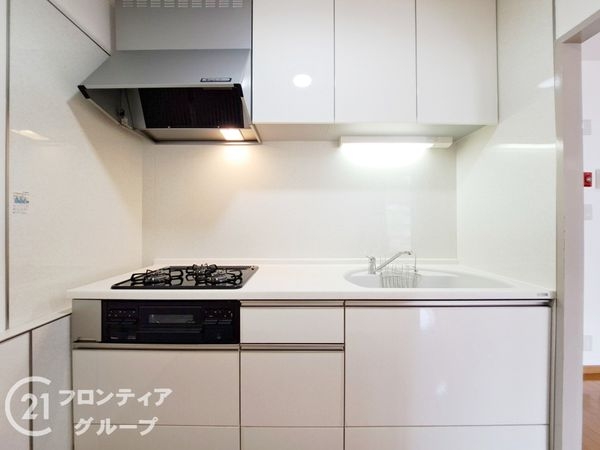 小阪パークハイツ弐号棟　中古マンション