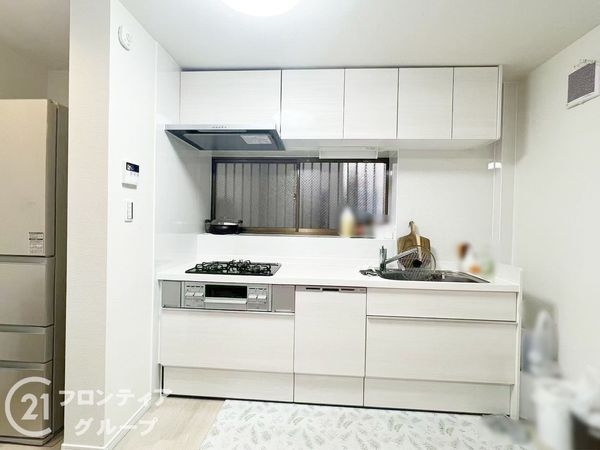 大阪市東住吉区田辺１丁目　中古一戸建て