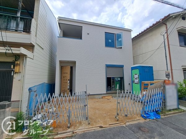 八尾市山城町３丁目　新築一戸建て