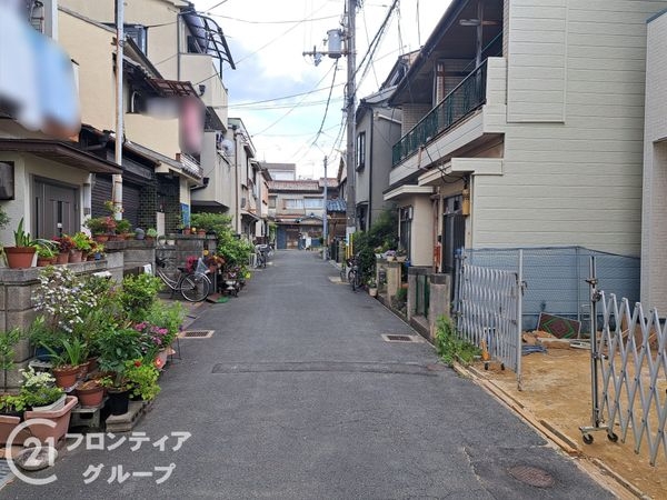 八尾市山城町３丁目　新築一戸建て